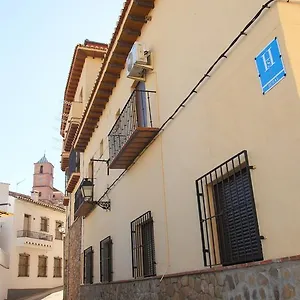 Gasthuis Rincon De La Higuera, Casabermeja